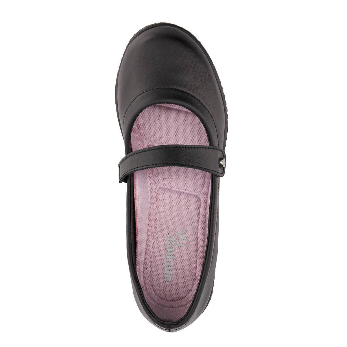 Andrea - Young Women's Mary Jane Shoes