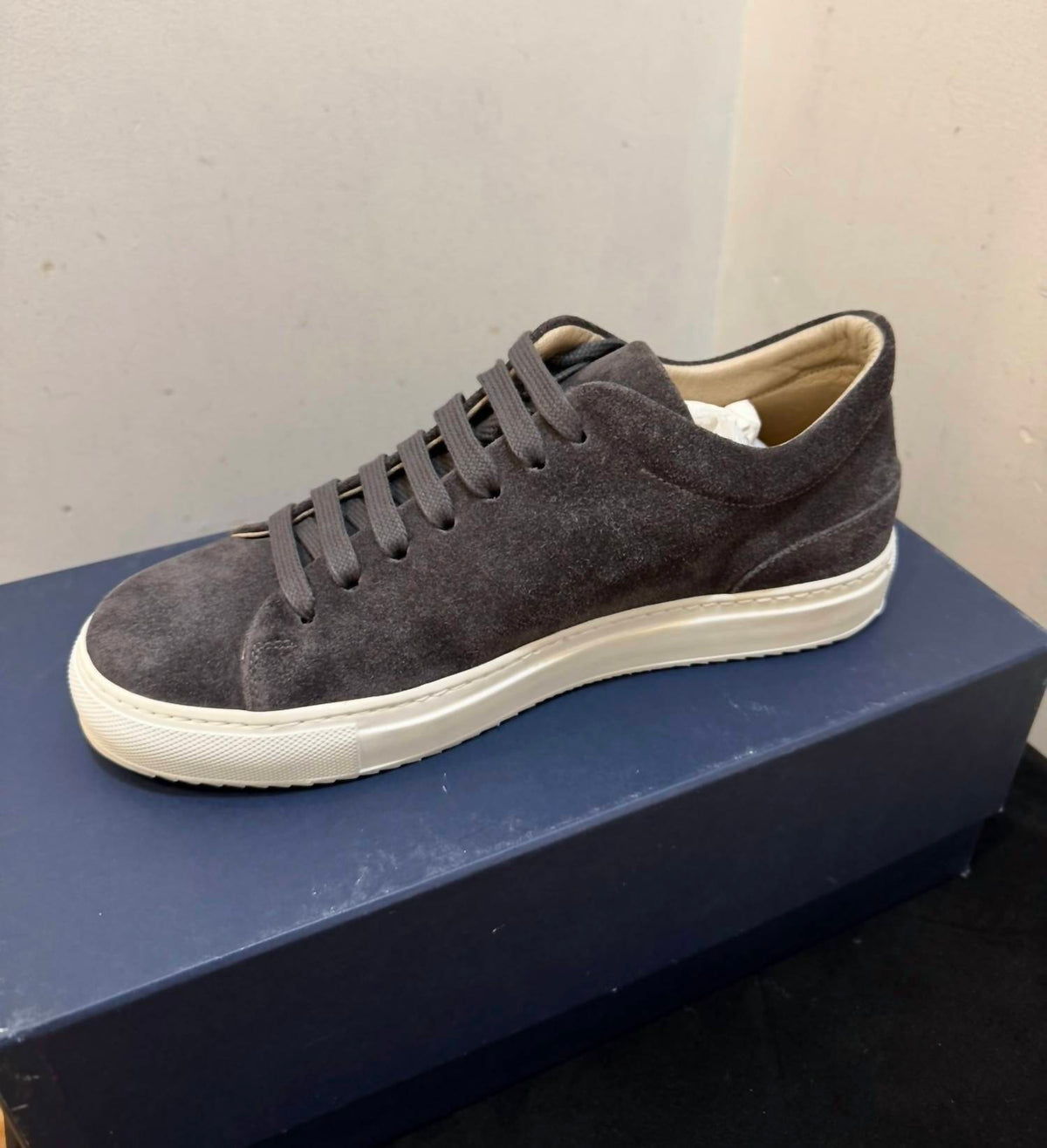 Andrea Zori - Suede Low