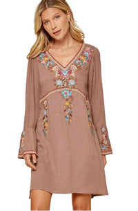 Andree By Unit - Come With Me Shift Dress
