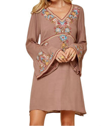 Andree By Unit - Come With Me Shift Dress