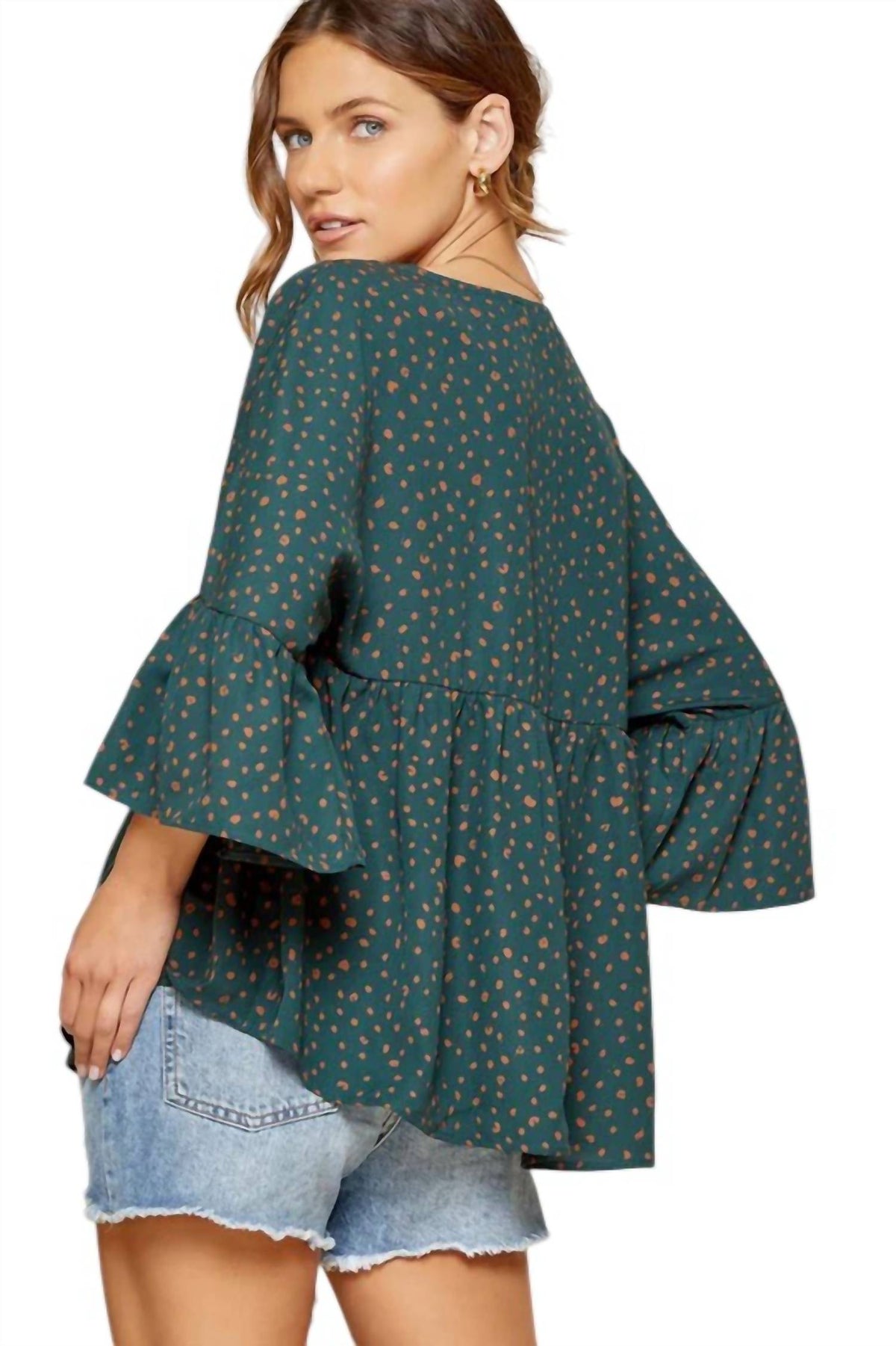 Andree By Unit - Days Like These Blouse