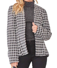 Andree By Unit - Forever Has Begun Tweed Jacket