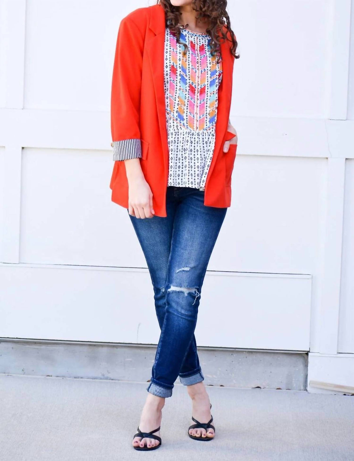 Andree By Unit - Melanie Blazer Jacket