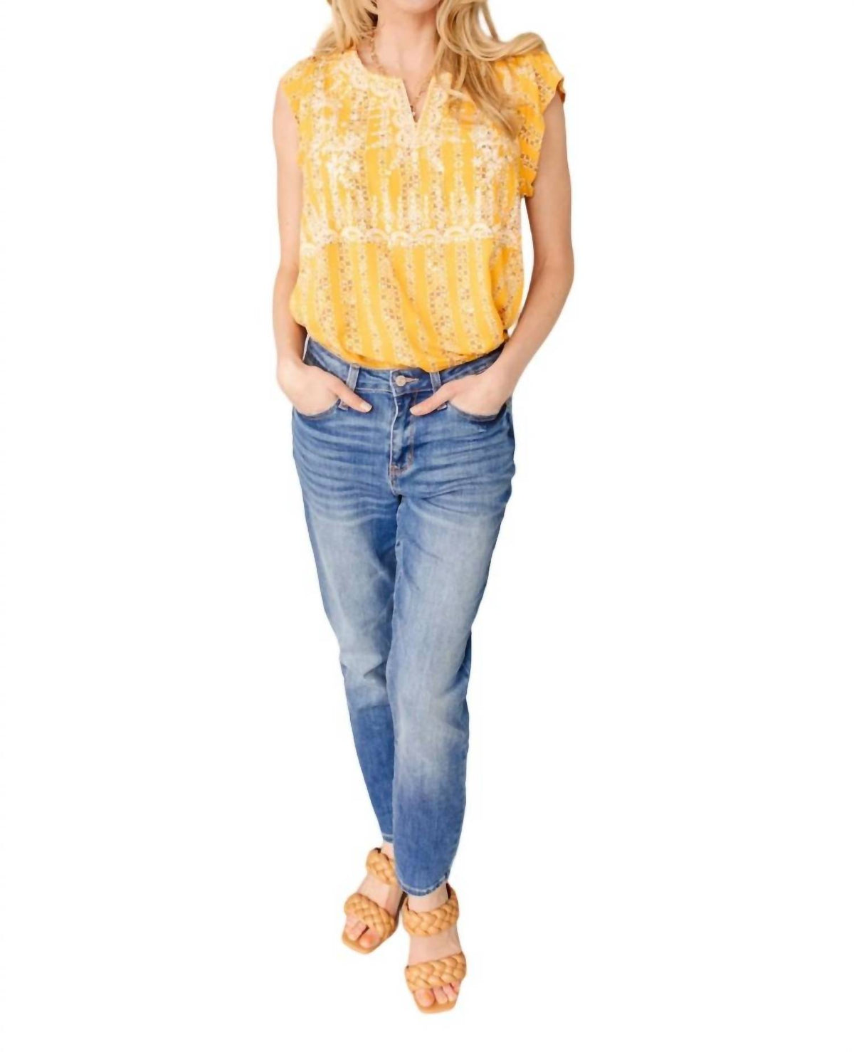 Andree By Unit - Mellow Blouse
