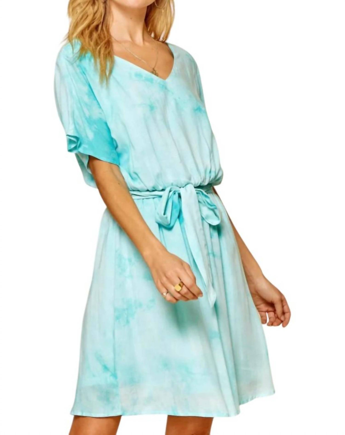 Andree By Unit - Ready For Anything Shift Dress