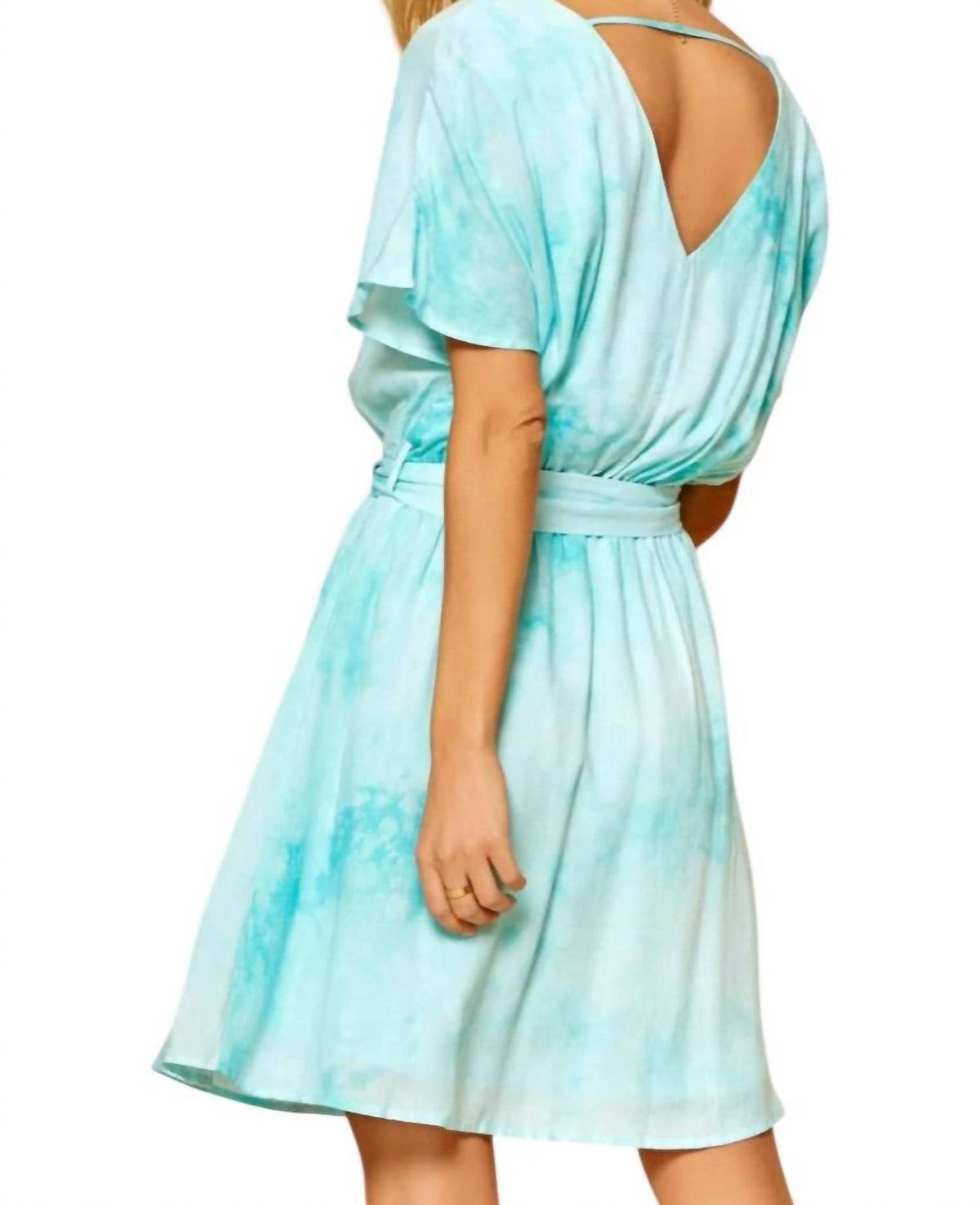 Andree By Unit - Ready For Anything Shift Dress