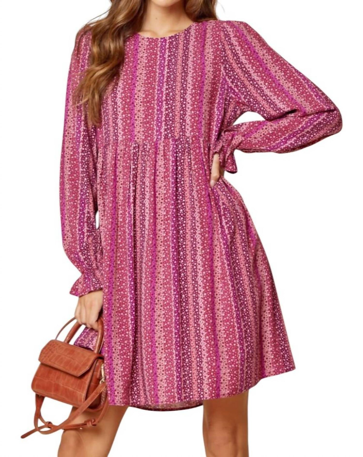 Andree By Unit - Sometimes We Fall Dress