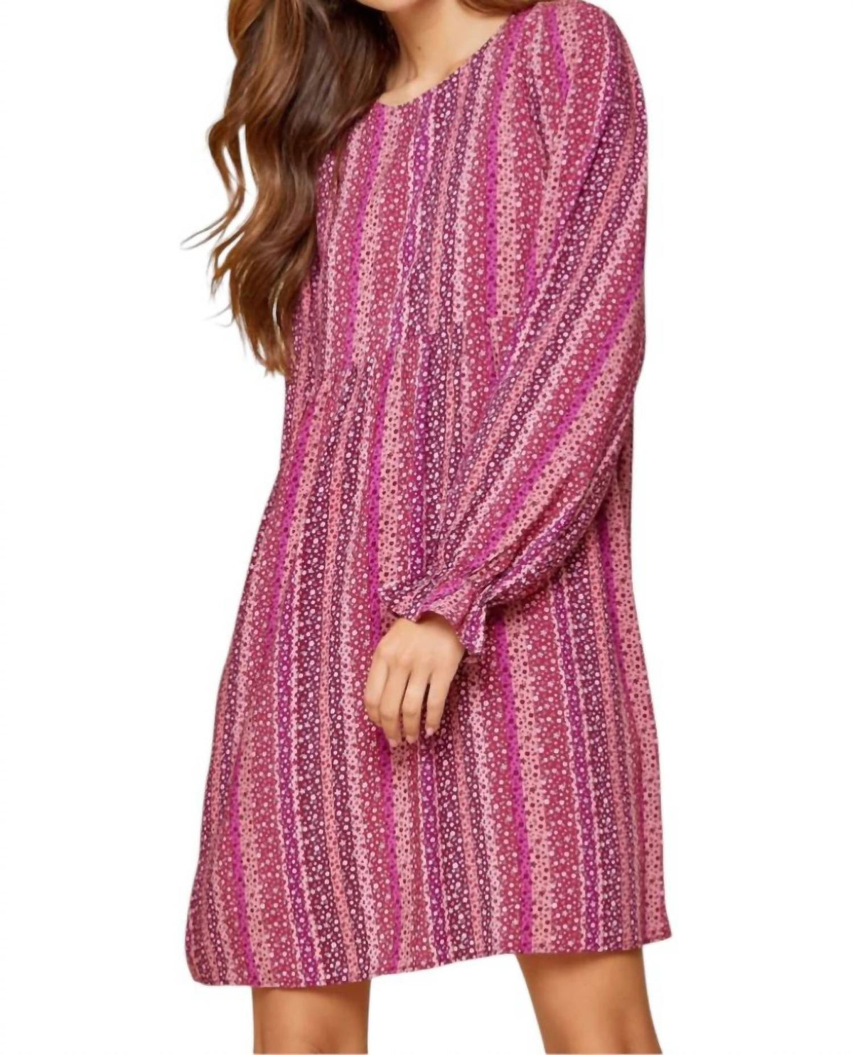Andree By Unit - Sometimes We Fall Dress