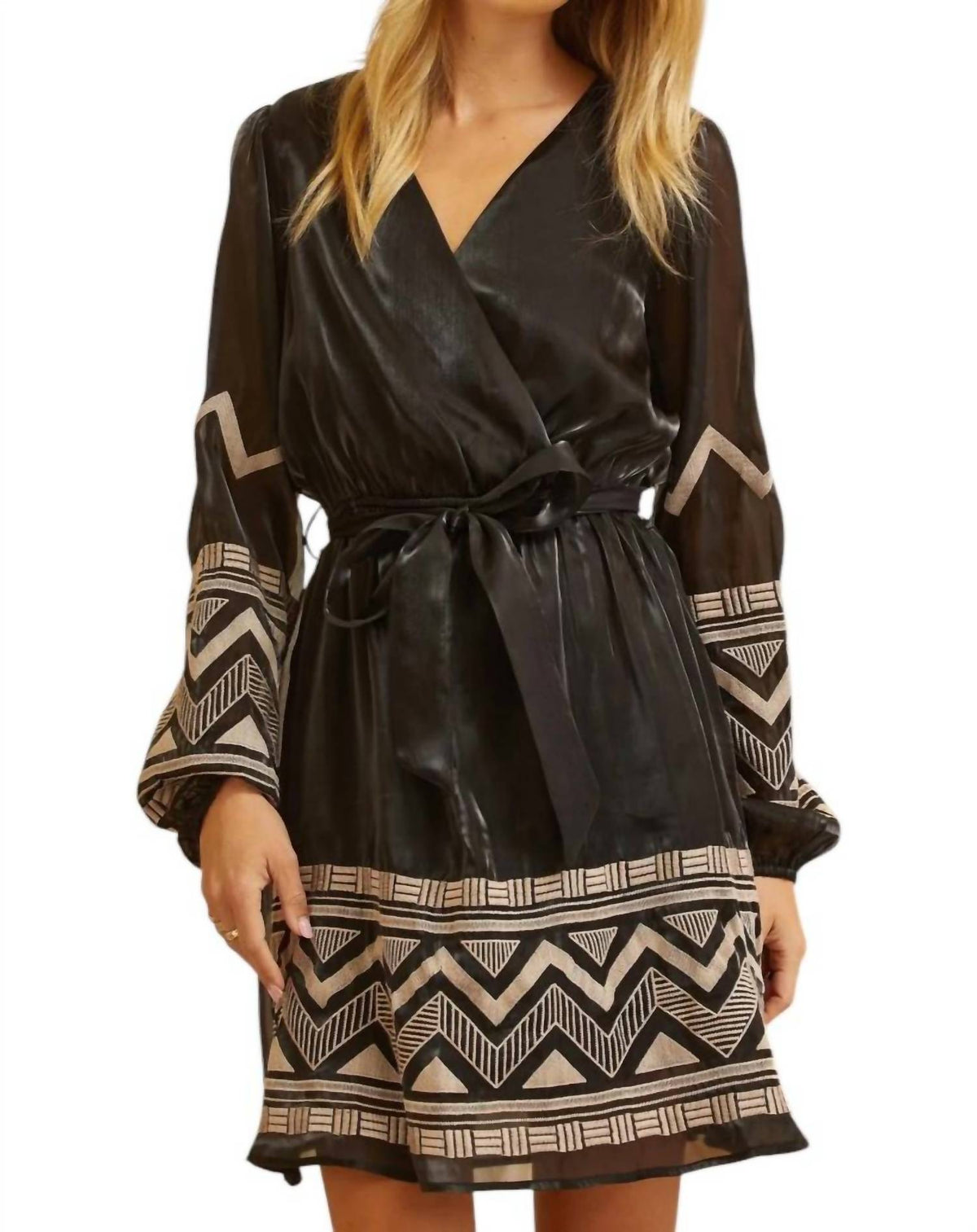 Andree By Unit - Sweeter Days Together Dress