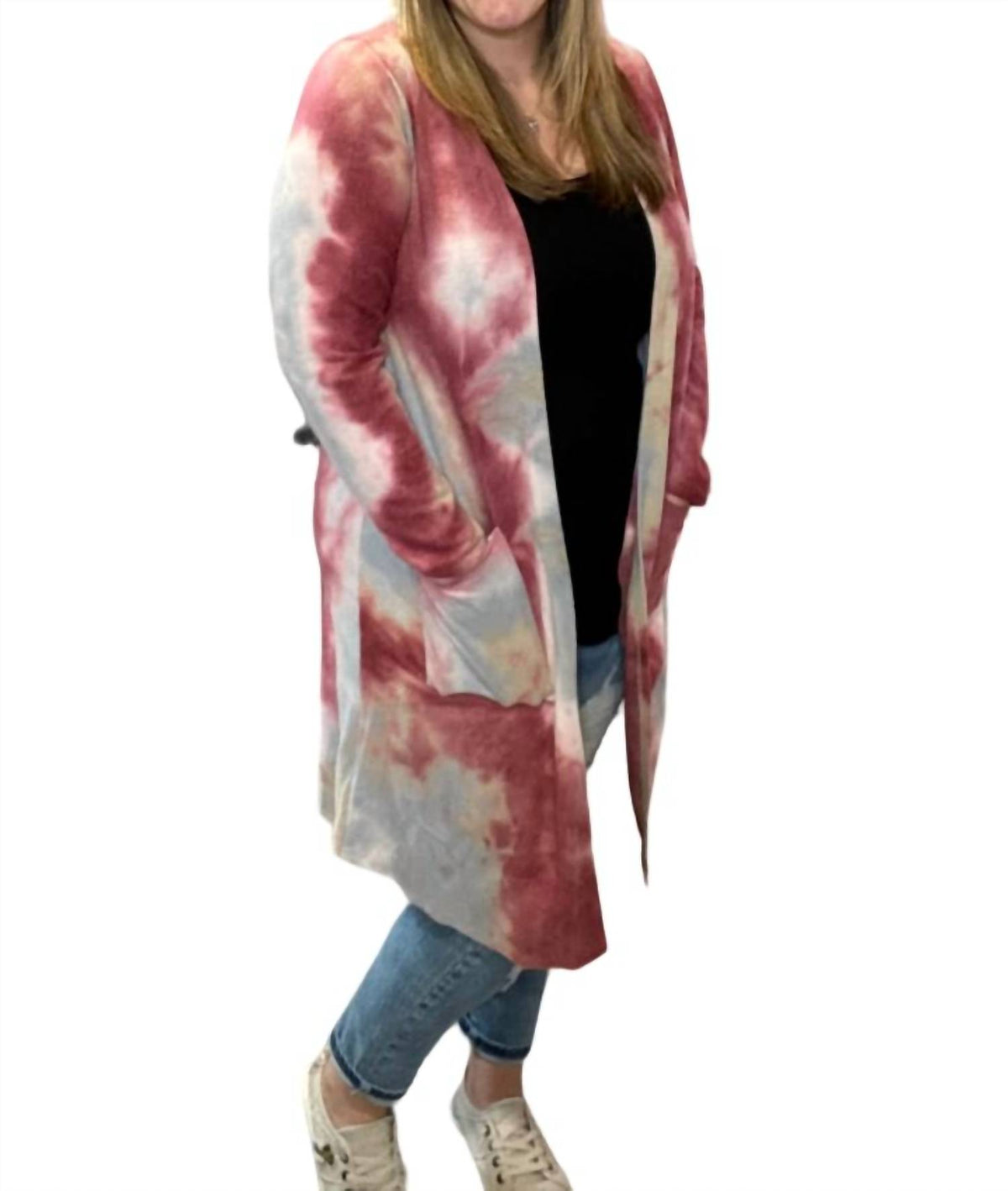 Andree By Unit - Tie-Dye Cardigan