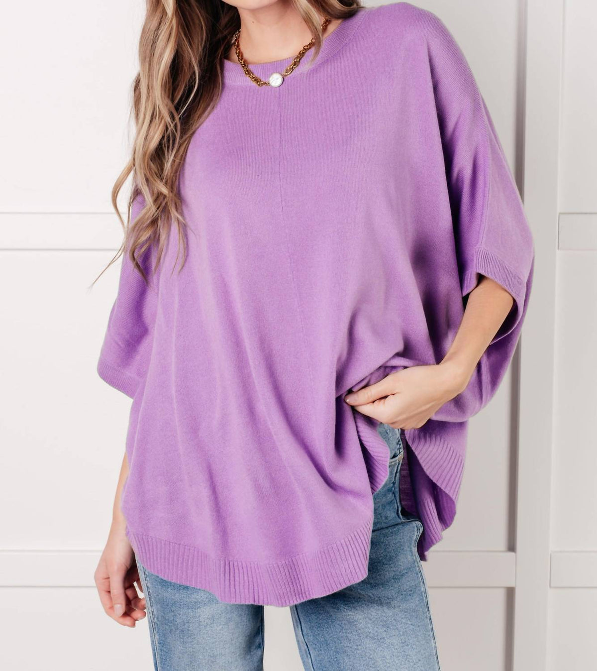 Andree By Unit - Whisper Dolman Sleeve Top