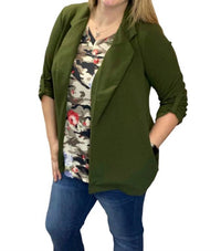 Andree By Unit - Working Girl Blazer