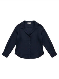 Andres Otalora - Sefara Button Down Blouse