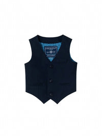 Andy & Evan - Boy's Four Piece Vest Set