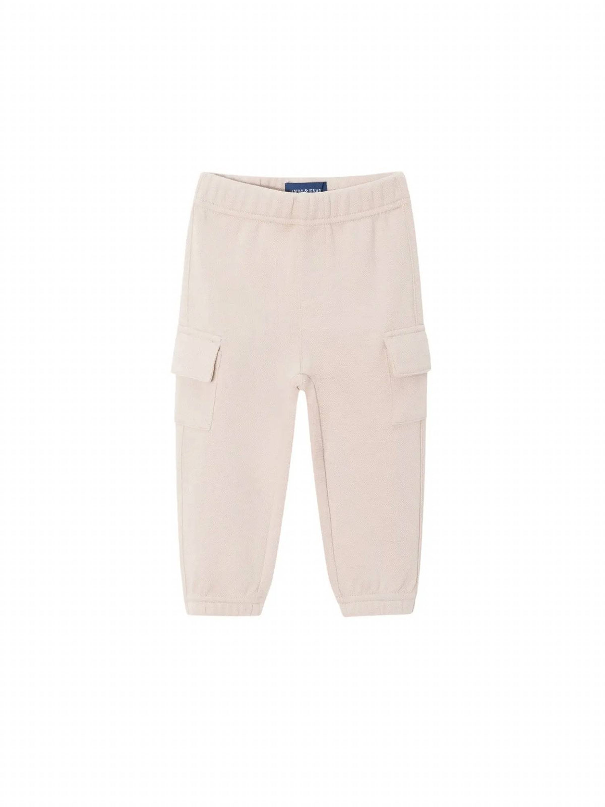 Andy & Evan - Kid's Hooded Jersey Tee And Jogger Set