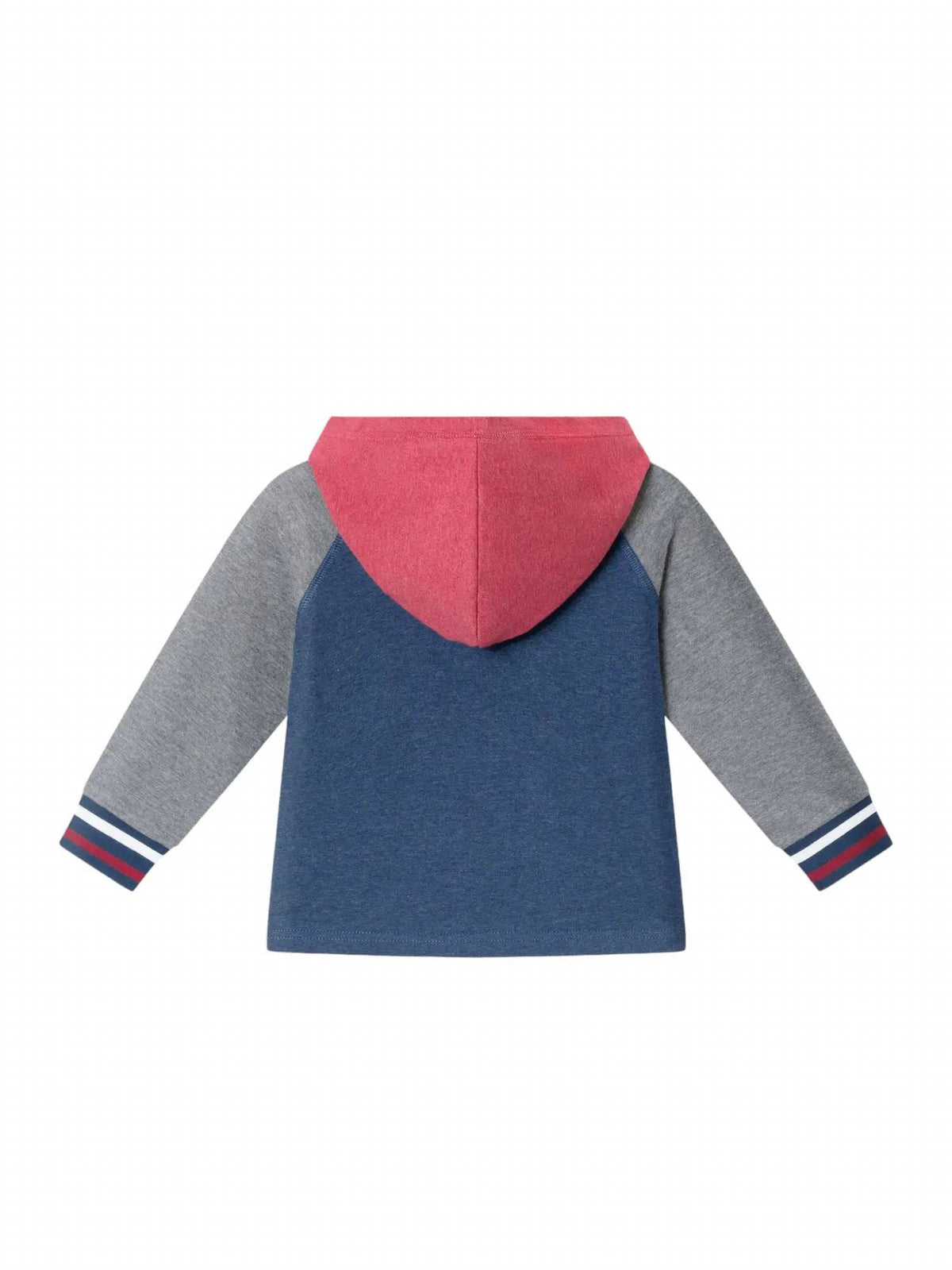 Andy & Evan - Kid's Hooded Jersey Tee And Jogger Set