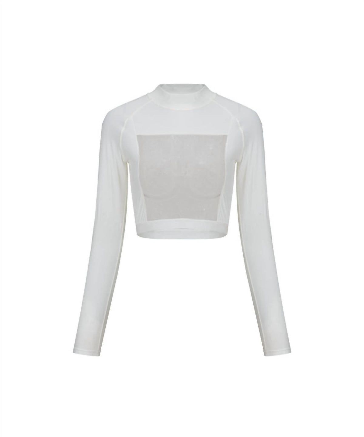 Anel - Golf Coolness Mesh Polar Top