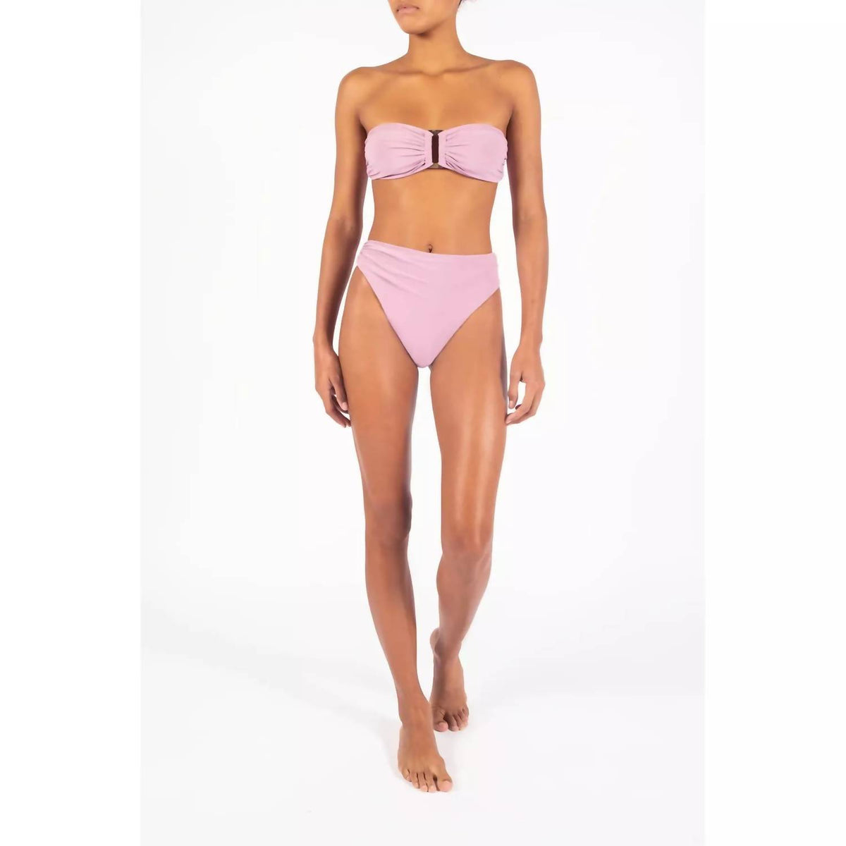 Anemos - Strapless Tortoise Bikini Top