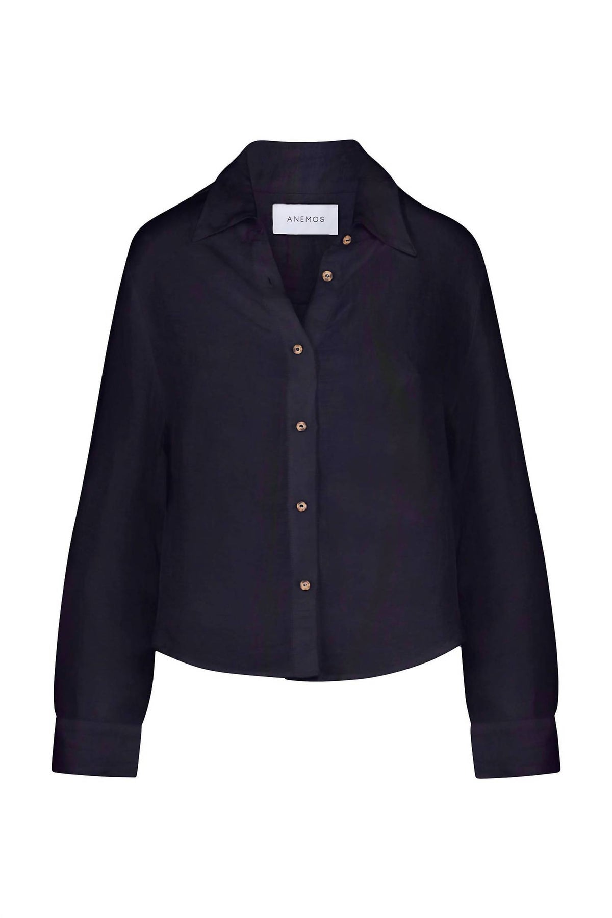 Anemos - Women's Phillips Button Down Shirt