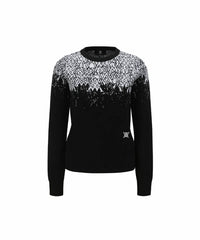 Anew Golf - Women's Sp Gradation Pattern Sweater
