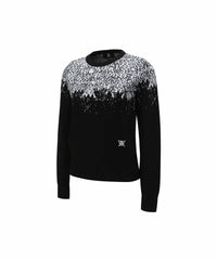 Anew Golf - Women's Sp Gradation Pattern Sweater