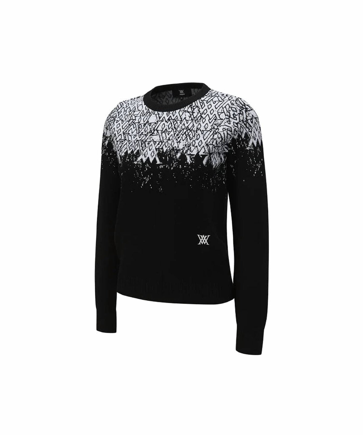 Anew Golf - Women's Sp Gradation Pattern Sweater