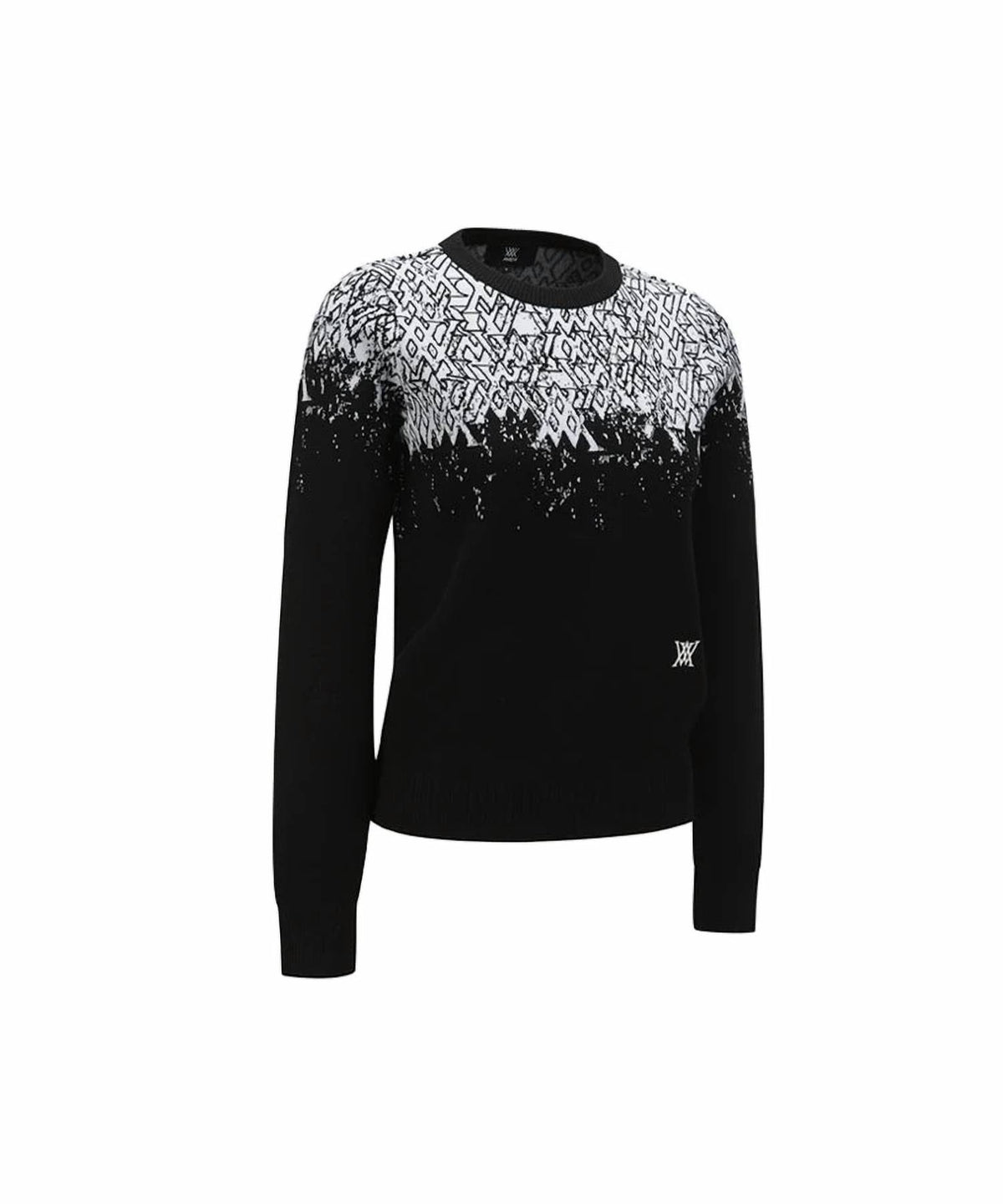 Anew Golf - Women's Sp Gradation Pattern Sweater