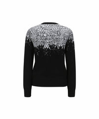 Anew Golf - Women's Sp Gradation Pattern Sweater