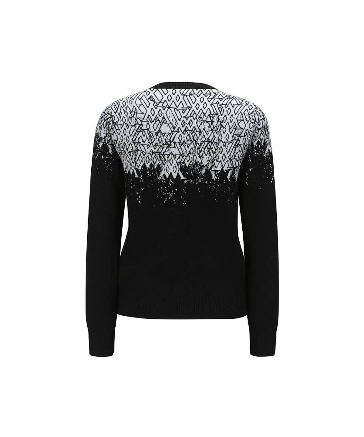 Anew Golf - Women's Sp Gradation Pattern Sweater
