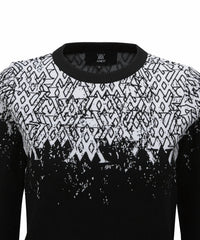 Anew Golf - Women's Sp Gradation Pattern Sweater