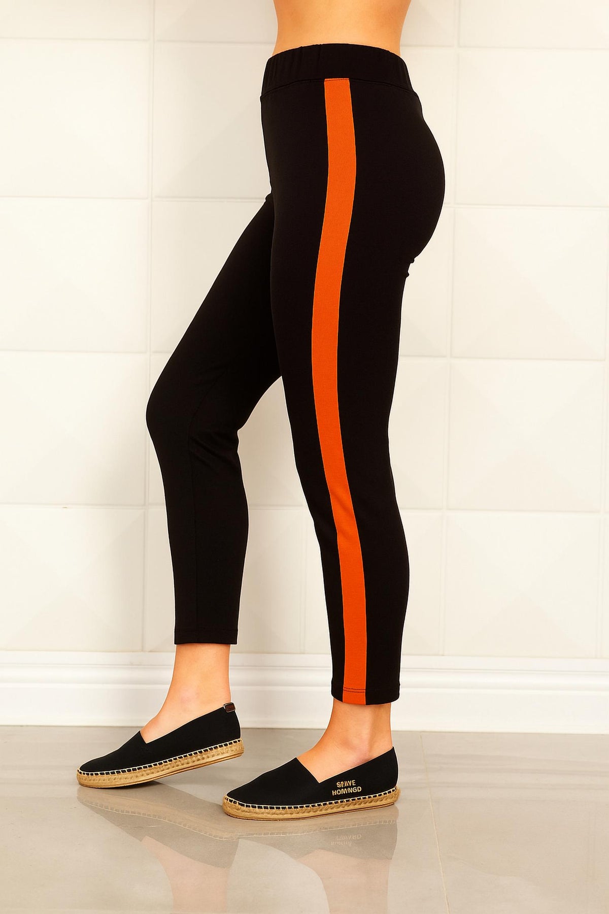Angel Apparel - Ankle Track Pants