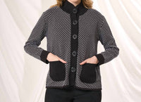 Angel Apparel - Button Cardigan