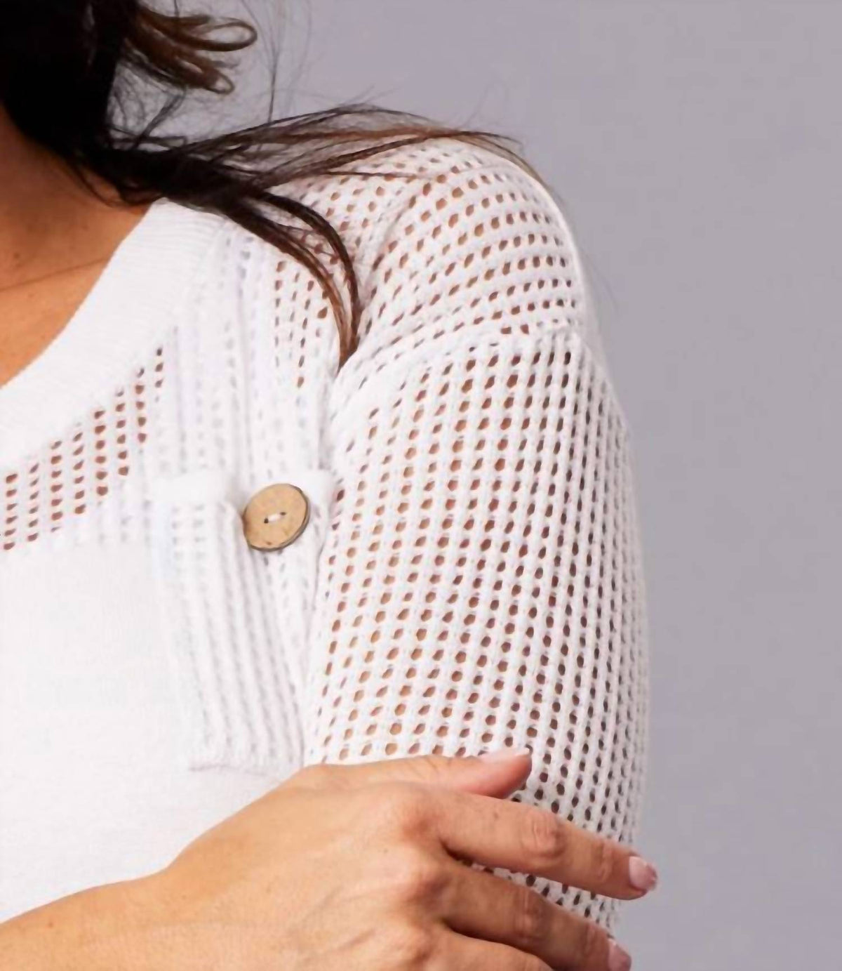 Angel Apparel - Scoop Top