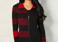 Angel Apparel - Zip Up Jacket