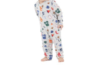 Angel Dear - Boys Game Day Romper