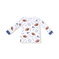 Angel Dear - Boys Long Sleeve Loungewear Set