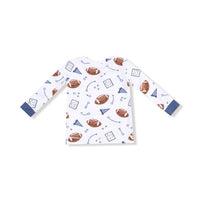 Angel Dear - Boys Long Sleeve Loungewear Set