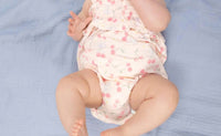 Angel Dear - Girls Ruffly Strap Bubble