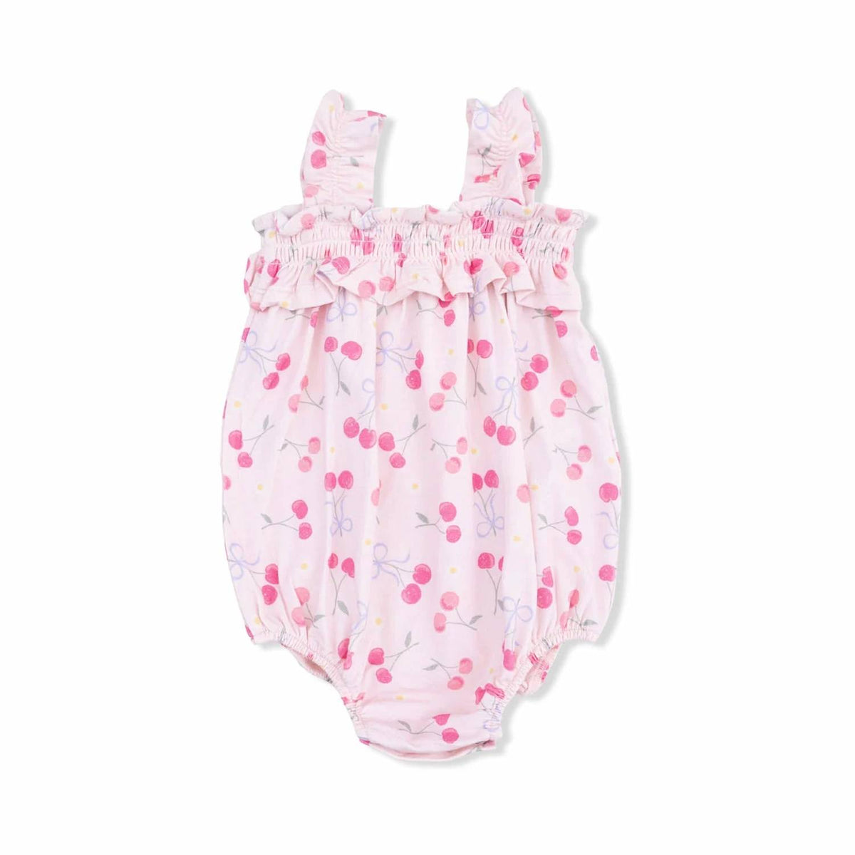 Angel Dear - Girls Ruffly Strap Bubble