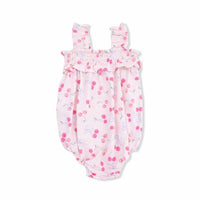 Angel Dear - Girls Ruffly Strap Bubble