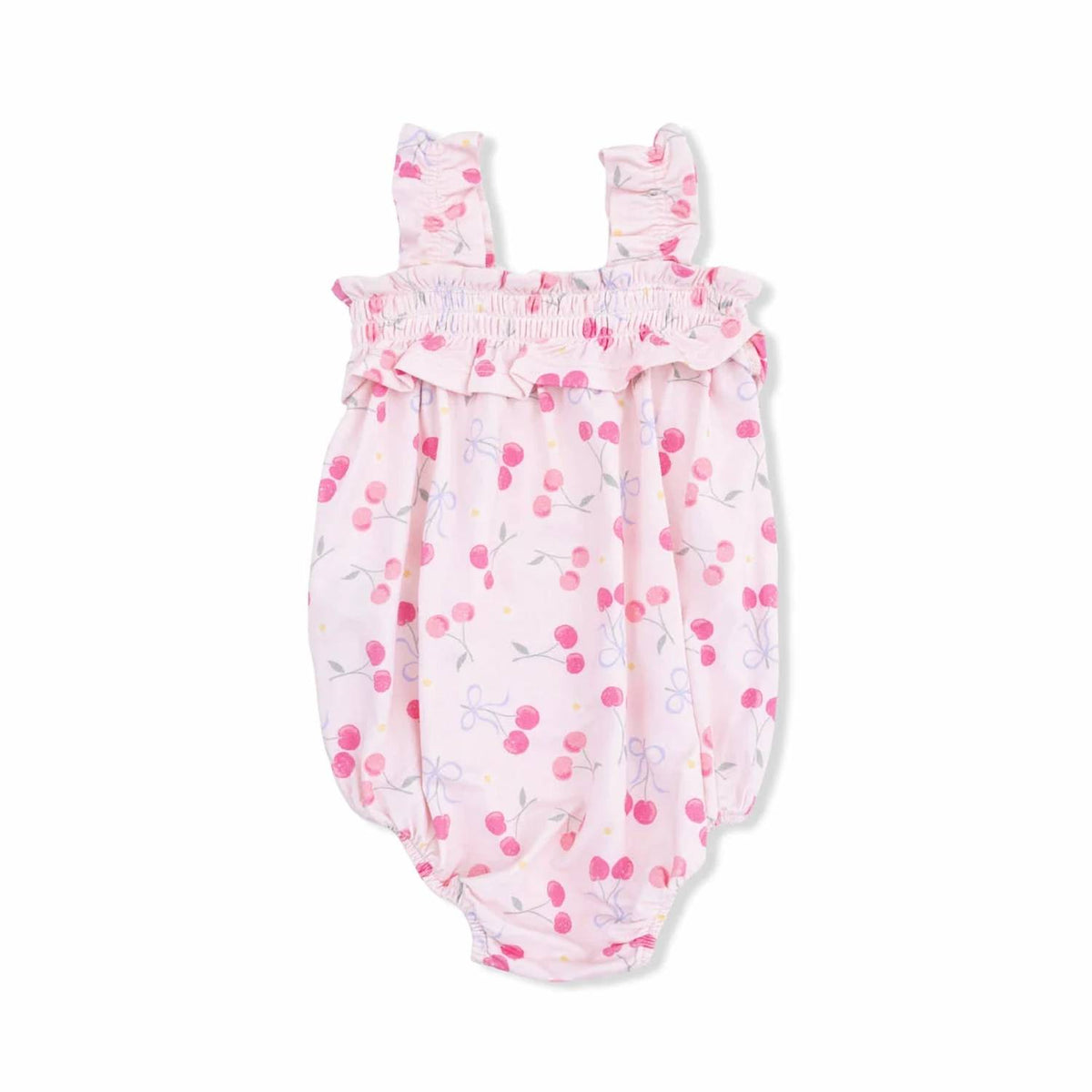 Angel Dear - Girls Ruffly Strap Bubble