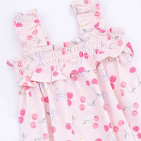 Angel Dear - Girls Ruffly Strap Bubble