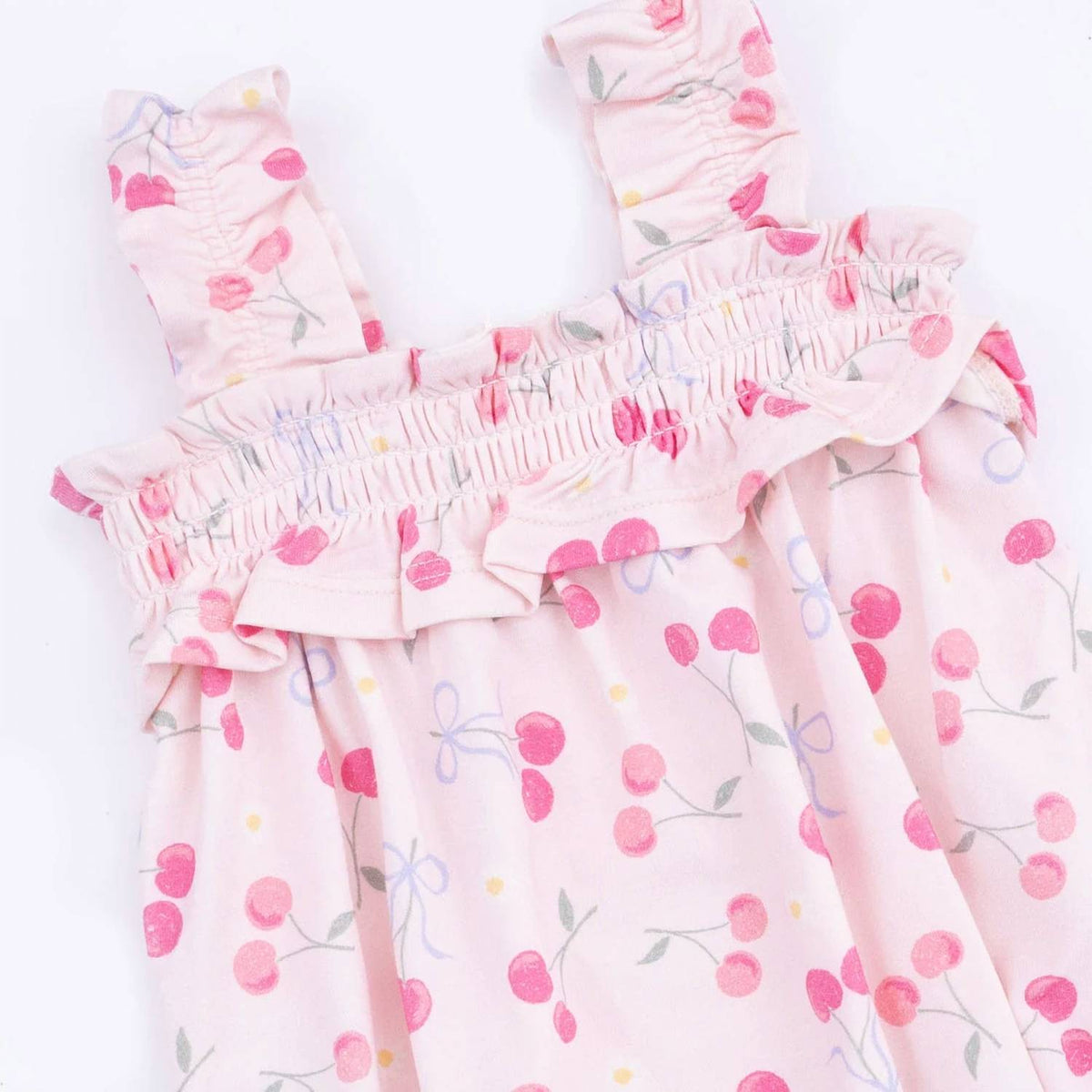 Angel Dear - Girls Ruffly Strap Bubble