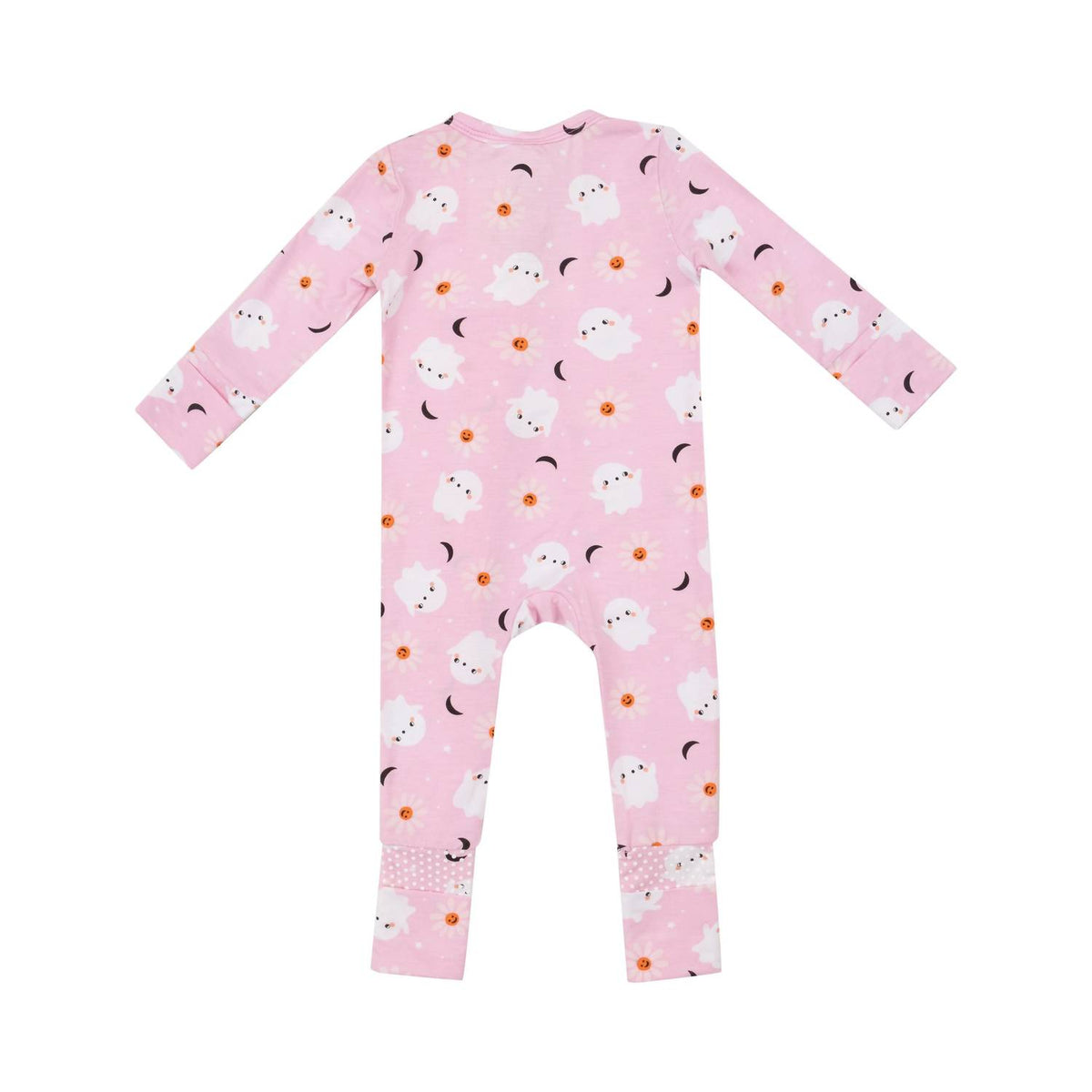 Angel Dear - Girl's Two Way Zipper Romper