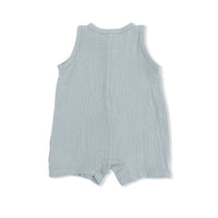 Angel Dear - Kids Sleeveless Shortie Romper