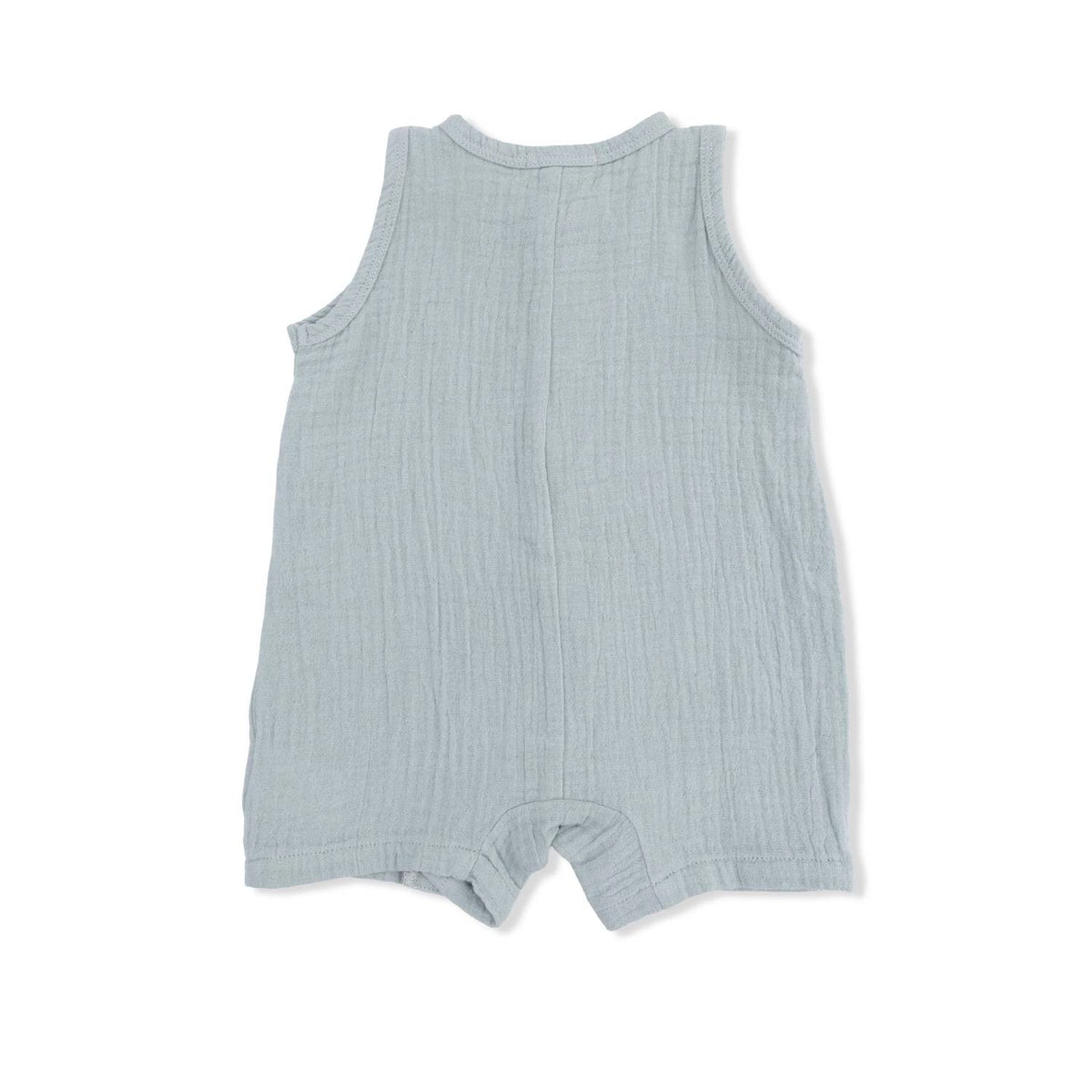 Angel Dear - Kids Sleeveless Shortie Romper