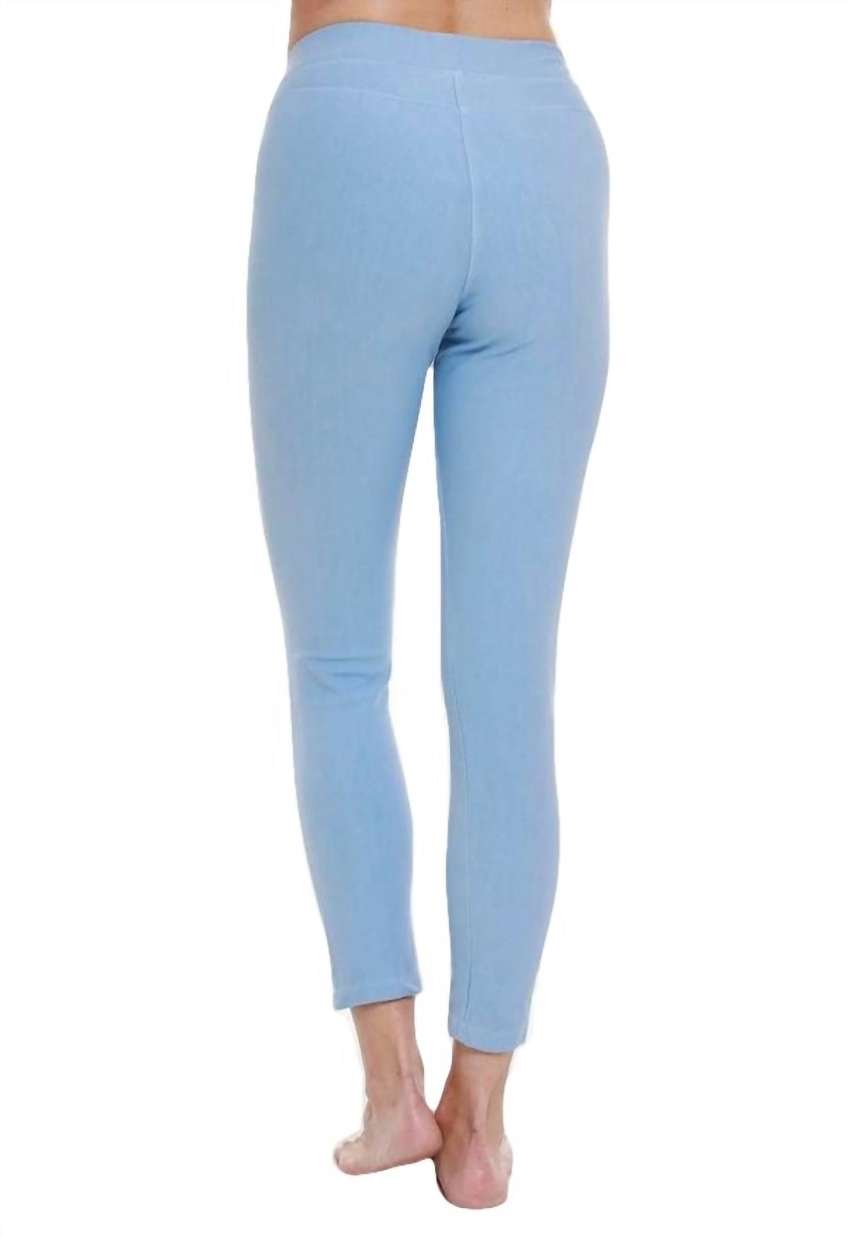 High Rise Jegging
