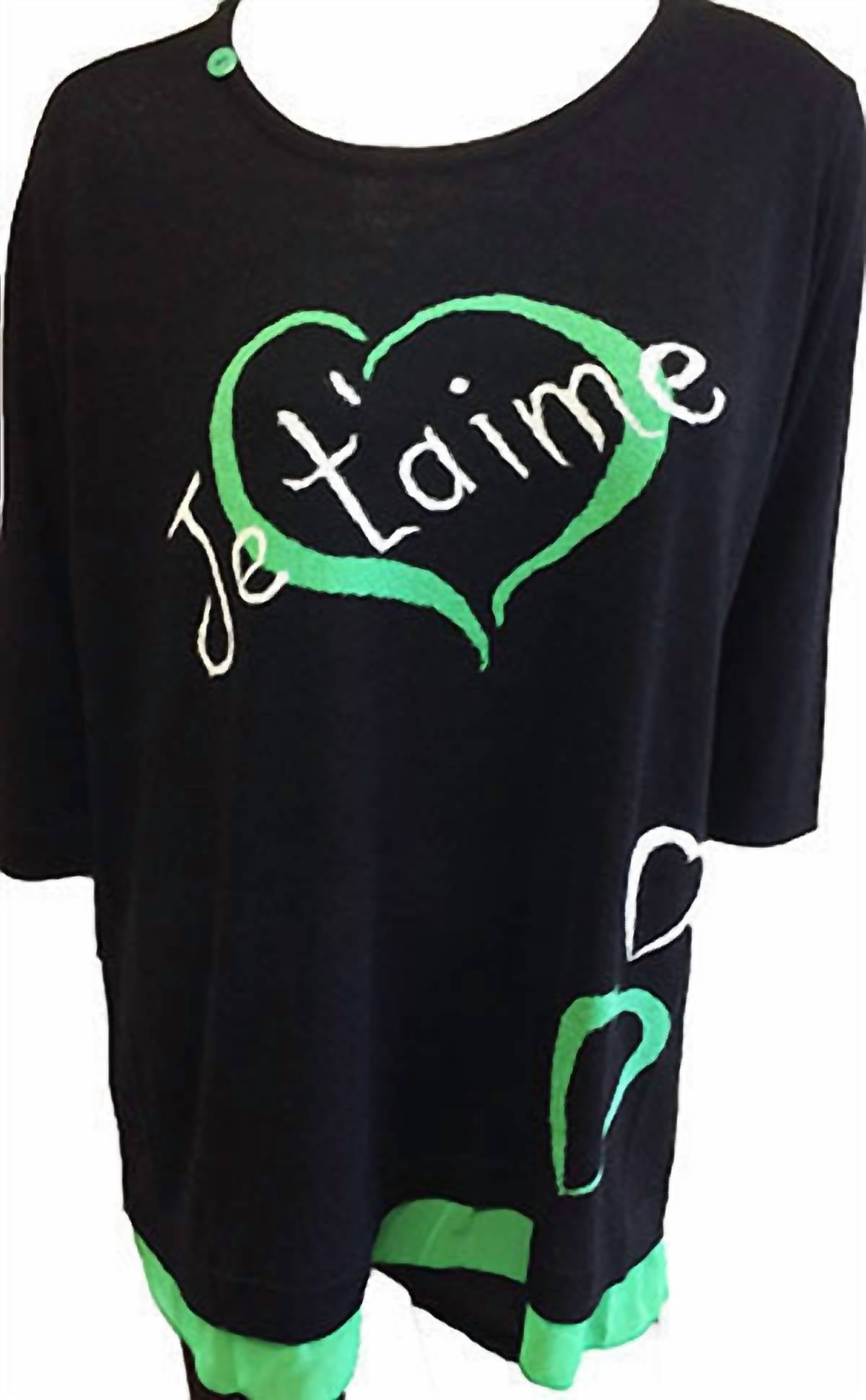 Angel - Je'Taime Sweater