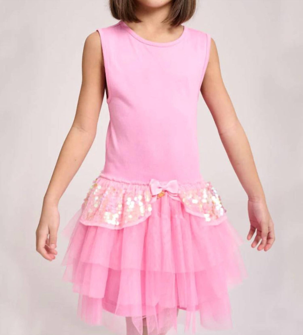 Angel'S Face - Kids Ace Dress