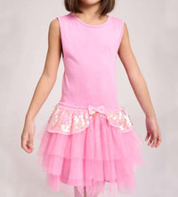 Angel'S Face - Kids Ace Dress - casual - clothing - cotton - blend